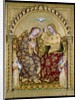 Coronation of the Virgin by Gentile da Fabriano