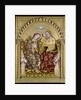 Coronation of the Virgin by Gentile da Fabriano