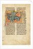 A Winged Dragon by Anonymous