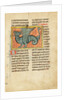 A Winged Dragon by Anonymous