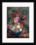 Fruit Piece by Jan van Huysum
