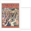 St. Nicholas Magazine Cover by Anonymous