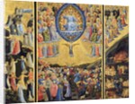 The Last Judgment by Fra Angelico