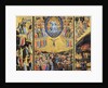 The Last Judgment by Fra Angelico