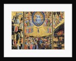 The Last Judgment by Fra Angelico