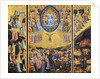 The Last Judgment by Fra Angelico