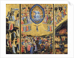The Last Judgment by Fra Angelico