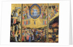 The Last Judgment by Fra Angelico