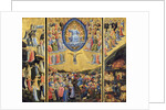 The Last Judgment by Fra Angelico