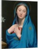 Virgin of the Adoption by Jean-Auguste-Dominique Ingres