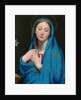 Virgin of the Adoption by Jean-Auguste-Dominique Ingres