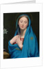 Virgin of the Adoption by Jean-Auguste-Dominique Ingres