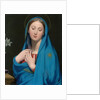 Virgin of the Adoption by Jean-Auguste-Dominique Ingres