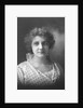 Young woman portrait, ca. 1910. by Anonymous