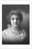Young woman portrait, ca. 1910. by Anonymous