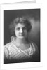 Young woman portrait, ca. 1910. by Anonymous