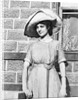 Young woman portrait, ca. 1912. by Anonymous