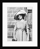 Young woman portrait, ca. 1912. by Anonymous
