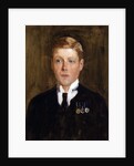 Prince Edward, Duke of Windsor (King Edward VIII) by Solomon Joseph Solomon