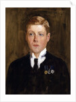 Prince Edward, Duke of Windsor (King Edward VIII) by Solomon Joseph Solomon