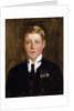 Prince Edward, Duke of Windsor (King Edward VIII) by Solomon Joseph Solomon