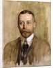 King George V by Solomon Joseph Solomon