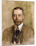 King George V by Solomon Joseph Solomon