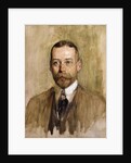 King George V by Solomon Joseph Solomon