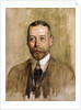 King George V by Solomon Joseph Solomon