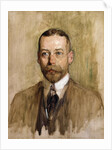 King George V by Solomon Joseph Solomon