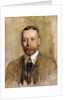 King George V by Solomon Joseph Solomon
