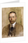 King George V by Solomon Joseph Solomon