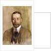 King George V by Solomon Joseph Solomon