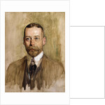 King George V by Solomon Joseph Solomon