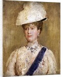 Queen Mary by Solomon Joseph Solomon