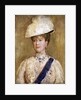 Queen Mary by Solomon Joseph Solomon