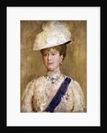 Queen Mary by Solomon Joseph Solomon