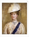 Queen Mary by Solomon Joseph Solomon