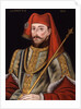 King Henry IV by an unknown British artist by Anonymous