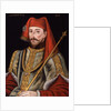 King Henry IV by an unknown British artist by Anonymous