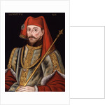 King Henry IV by an unknown British artist by Anonymous