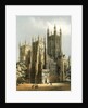 Canterbury Cathedral, Kent, c1870. Artist: WL Walton by Anonymous
