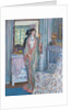 The Robe by Frederick Carl Frieseke