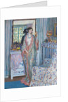 The Robe by Frederick Carl Frieseke