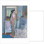 The Robe by Frederick Carl Frieseke