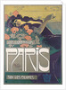 Cigarrillos Paris son los Mejores (Paris cigarillos are the best!) poster by Aleardo Villa