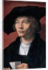 Bernhard von Reesen by Albrecht Dürer