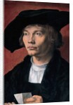 Bernhard von Reesen by Albrecht Dürer