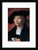 Bernhard von Reesen by Albrecht Dürer