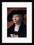 Bernhard von Reesen by Albrecht Dürer